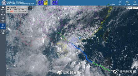 鹦鹉台风最新动态及热带风暴观测应对——鹦鹉台风最新观测报告