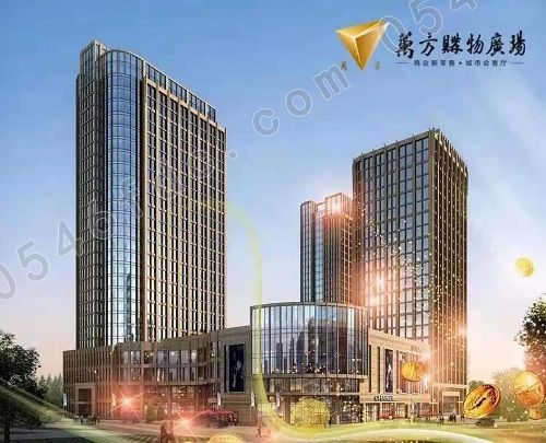 界石万象广场最新动态揭秘，最新进展与资讯更新