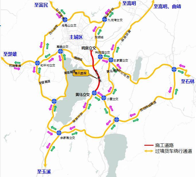 黄马高速最新动态更新，最新消息汇总