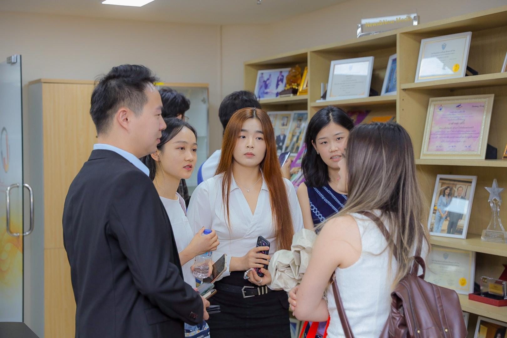 泰国社会与经济动态下的多元视角分析最新新闻速递