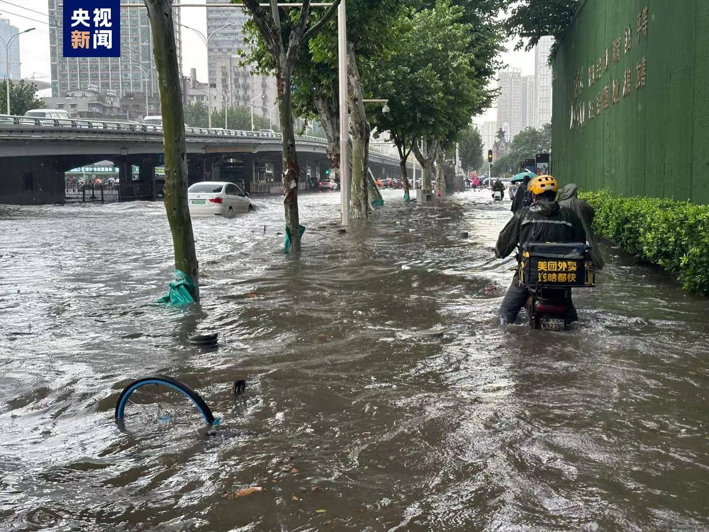 湖北暴雨最新情况,湖北暴雨最新情况，一场探索自然美景的旅行，寻找内心的宁静