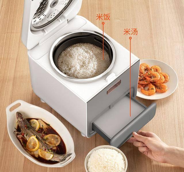 新款电饭煲设计揭晓,新款电饭煲设计揭晓，引领智能烹饪新潮流