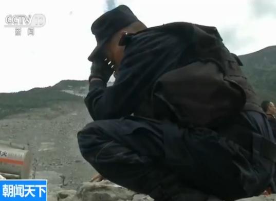 叠溪山体滑坡最新动态与深巷独特风味探秘
