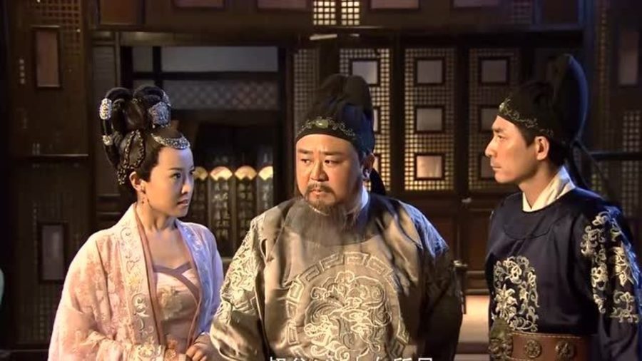 狄仁杰2，揭开小巷神秘之门——演员表全揭秘