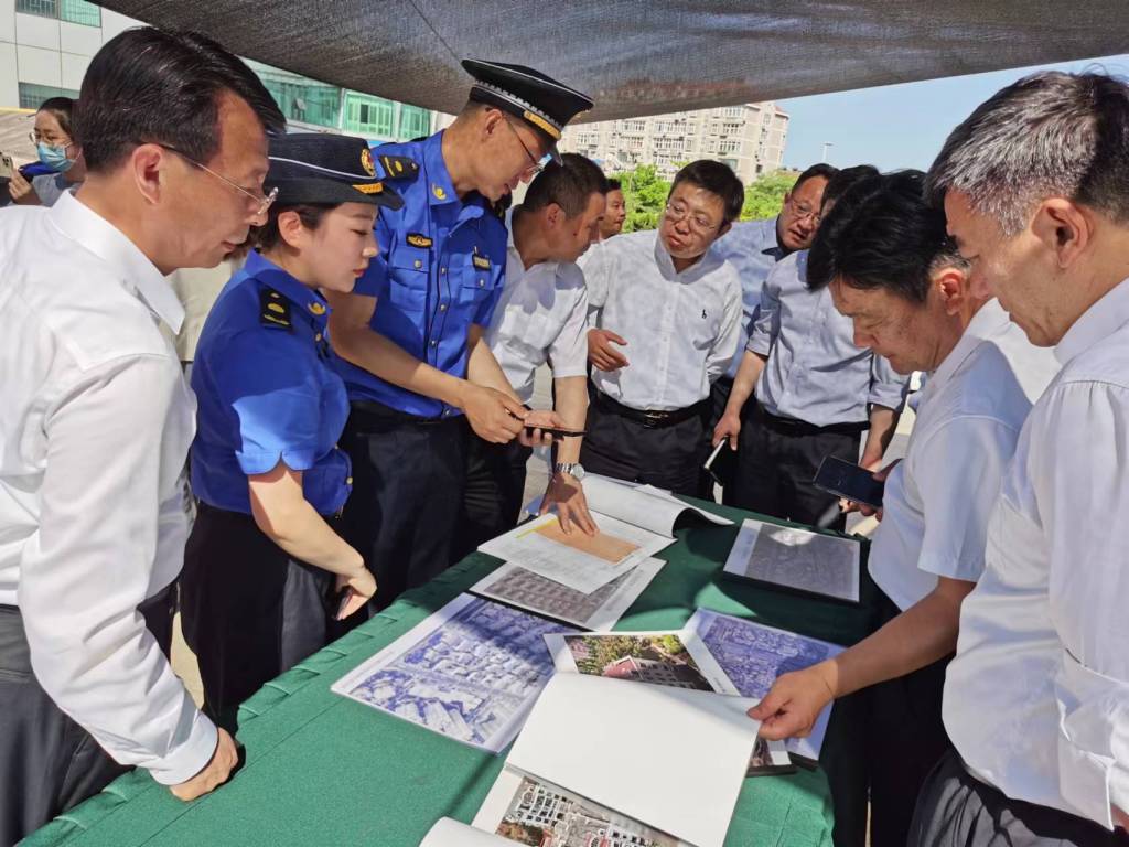 最新行政执法改革动态概览