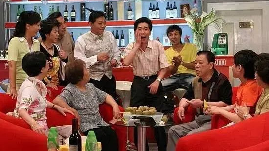 老娘舅完整演员表