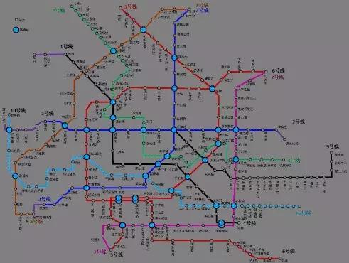 广州地铁线路图最新详解，最新线路与详细步骤指南