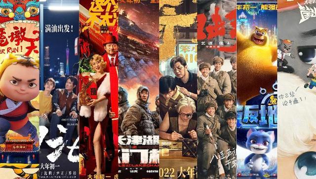 电影票房排行榜重磅来袭，你Pick哪部上榜佳作？🎥