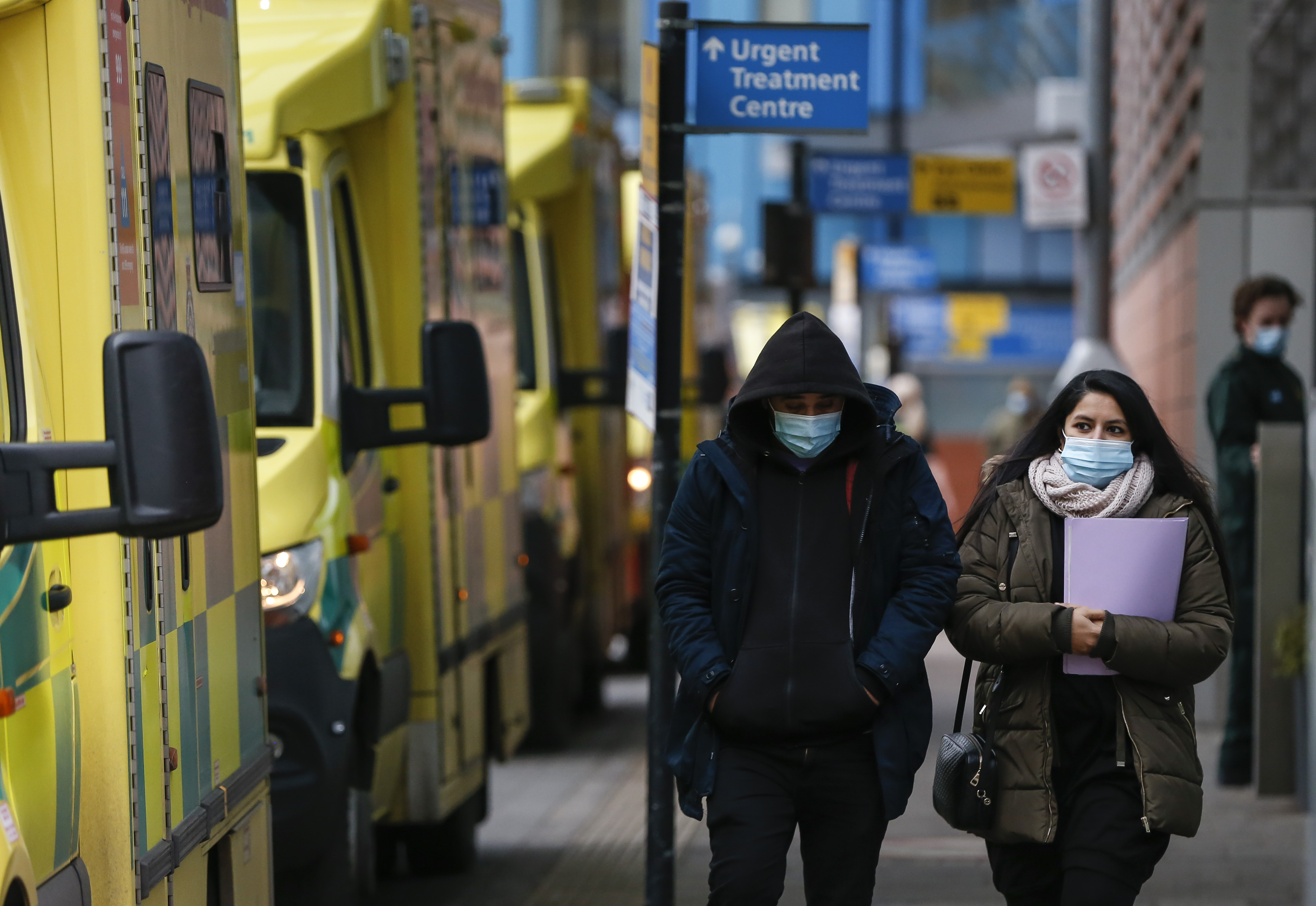 英国疫情最新动态,英国疫情最新动态，科技引领抗疫新时代