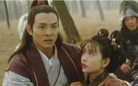 李连杰版倚天屠龙记，武侠电影巅峰之作的传奇故事