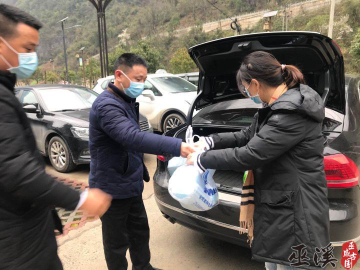 巫溪肺炎疫情动态,巫溪的肺炎疫情动态与温馨的日常故事
