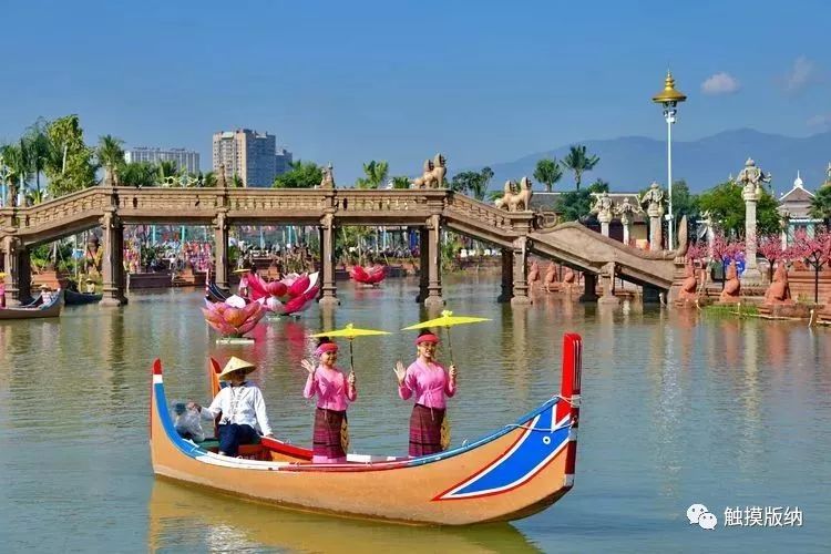 湄公河六国水上市场探秘，东南亚独特风情之旅