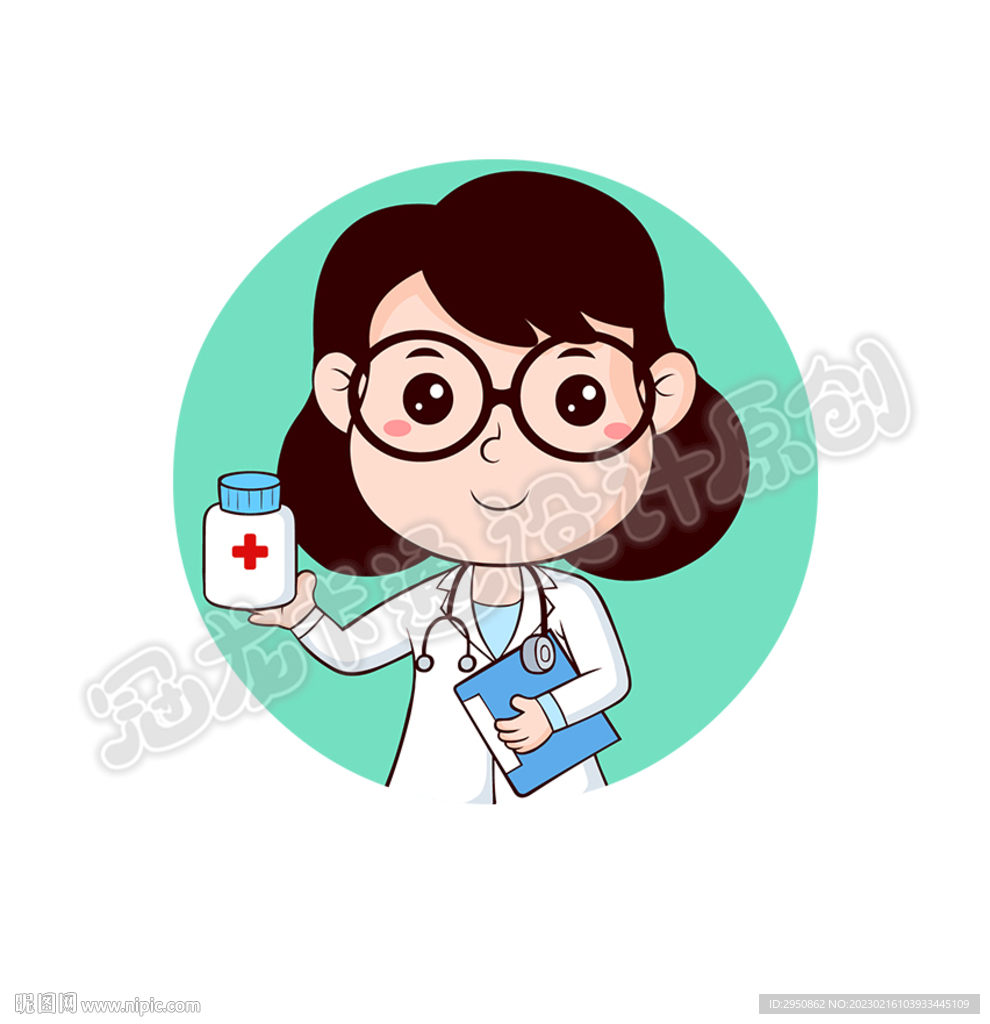 女医生动漫，自信与成长的力量展现风采