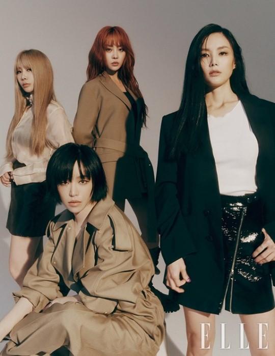 韩国最新女团揭晓，璀璨新星闪耀K-pop舞台，引领潮流新风尚