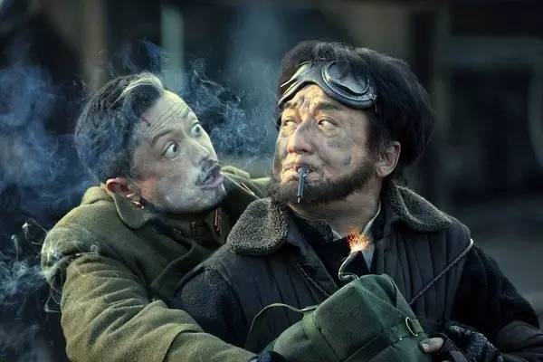 历史的轻松解读，抗日喜剧电影