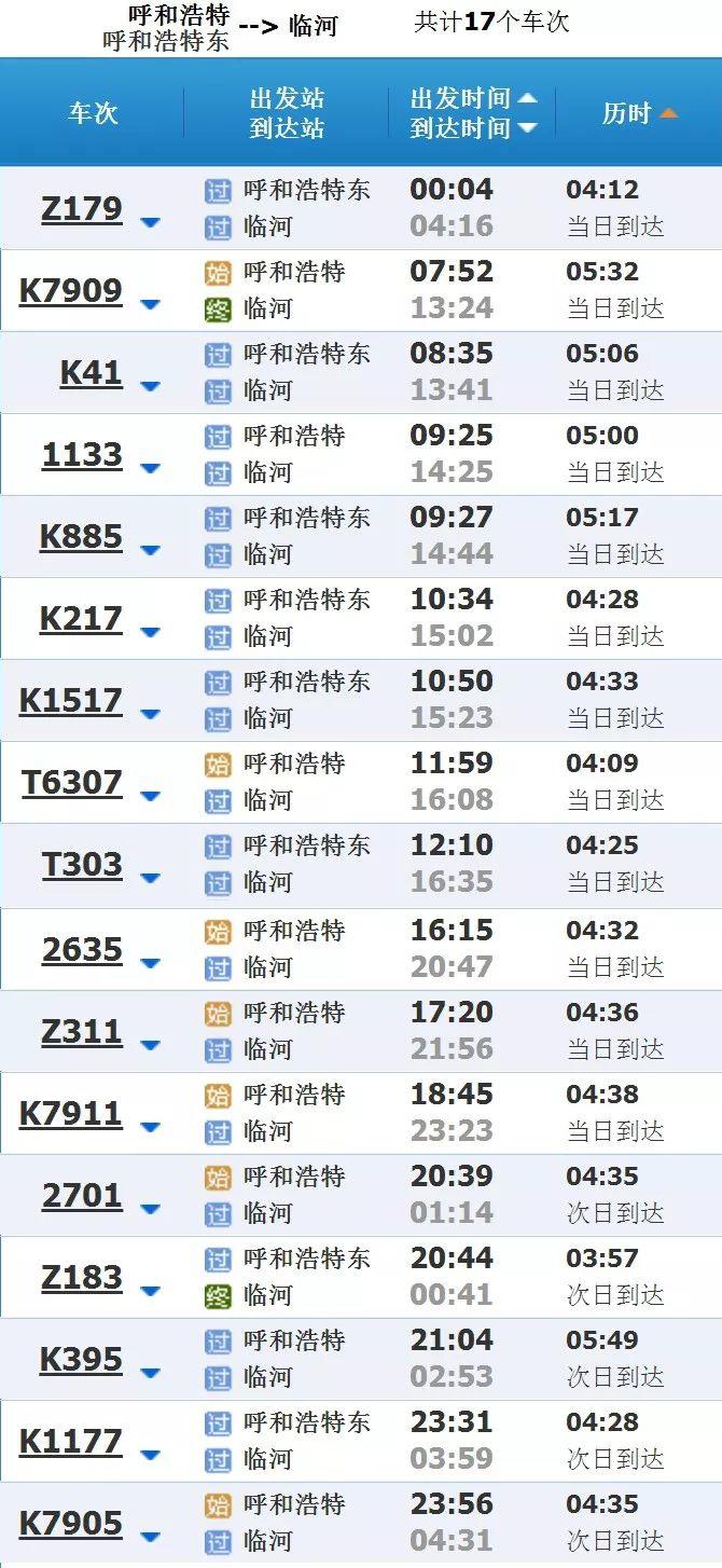 最新列车时刻表查询，旅行规划的新伙伴