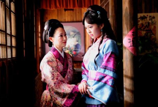 潘金莲与西门庆电影的现代诠释，经典故事重温与演绎
