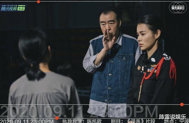 演员选角揭秘，小巷深处的秘密宝藏