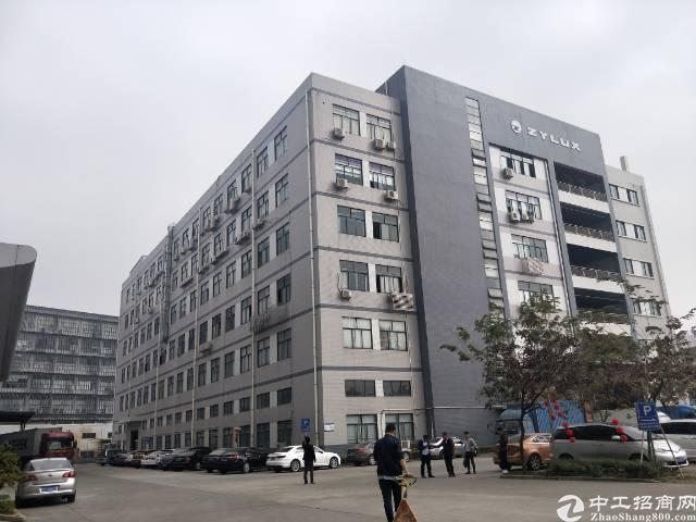 深圳公明田寮，科技招聘热土，智能生活新篇章启动处
