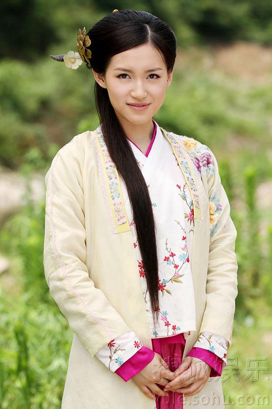 美人如画演员表大全