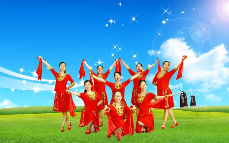 时代风采，全国最新颖的独特魅力展现