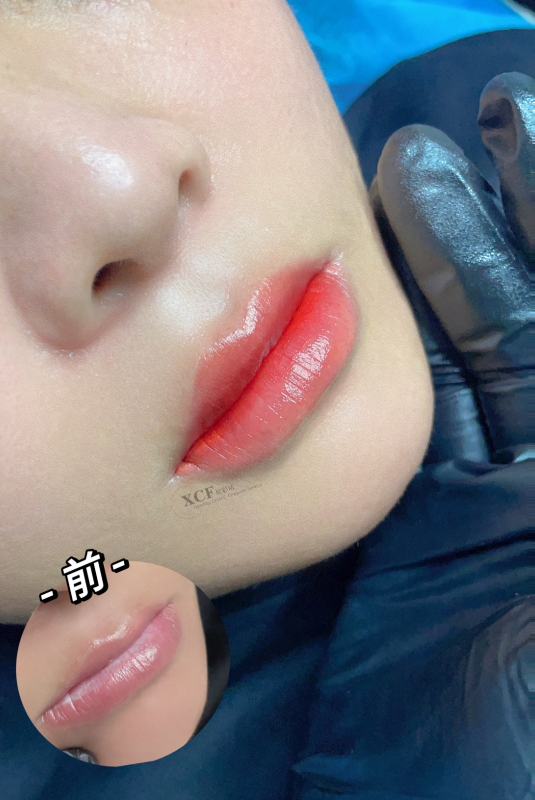 最新唇技术打造完美唇妆，闪耀你的魅力✨