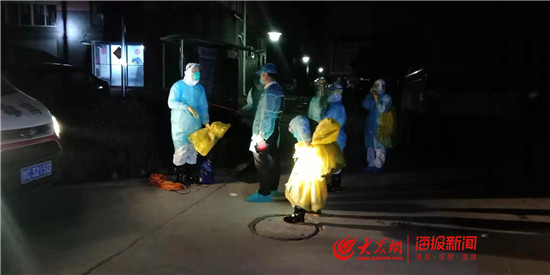 淄博突发肺炎疫情，日常故事中的友情温暖人心