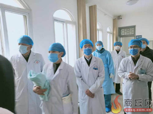 商丘最新肺炎疫情更新
