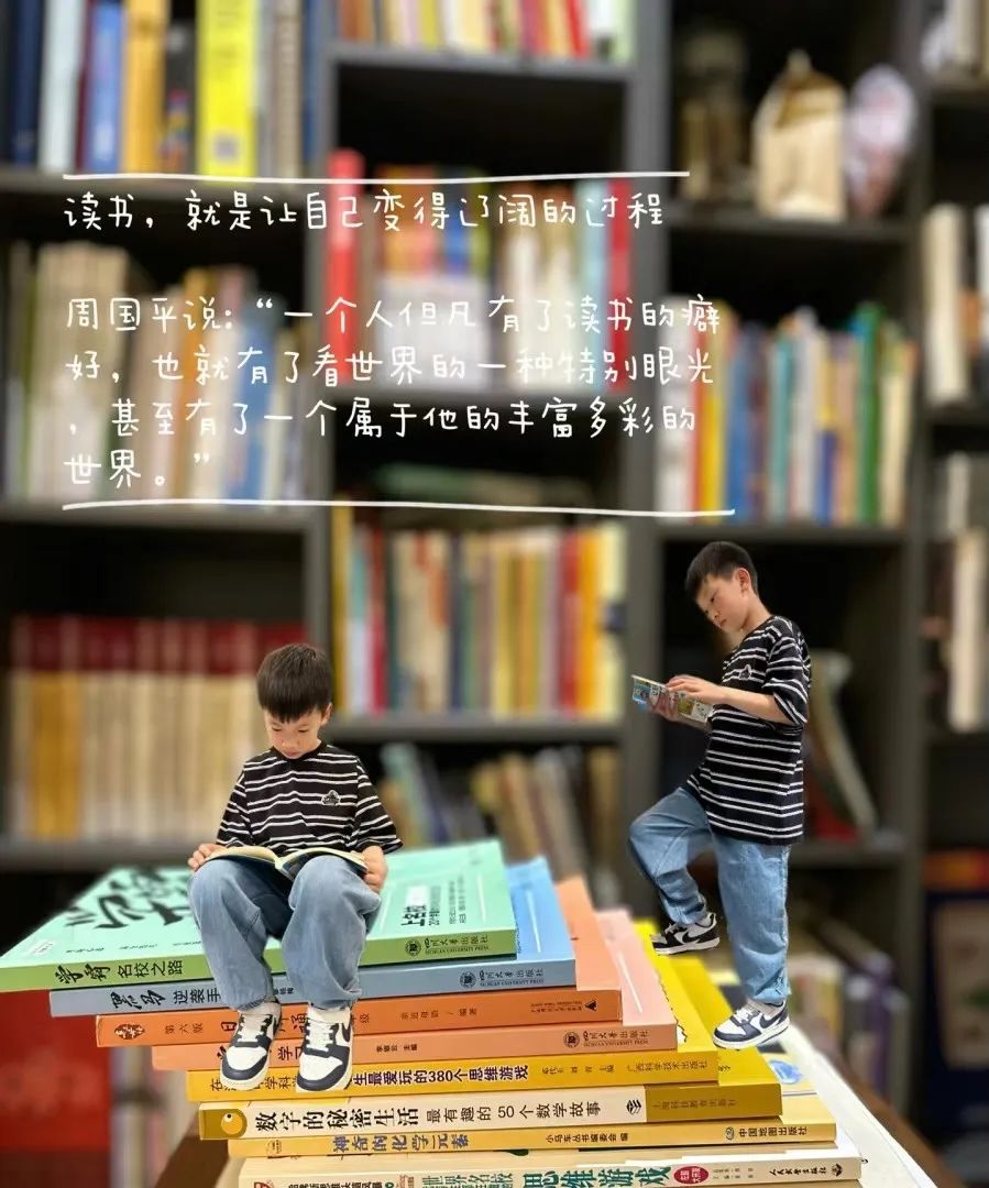 我与书的独特情缘，最新阅读体验分享