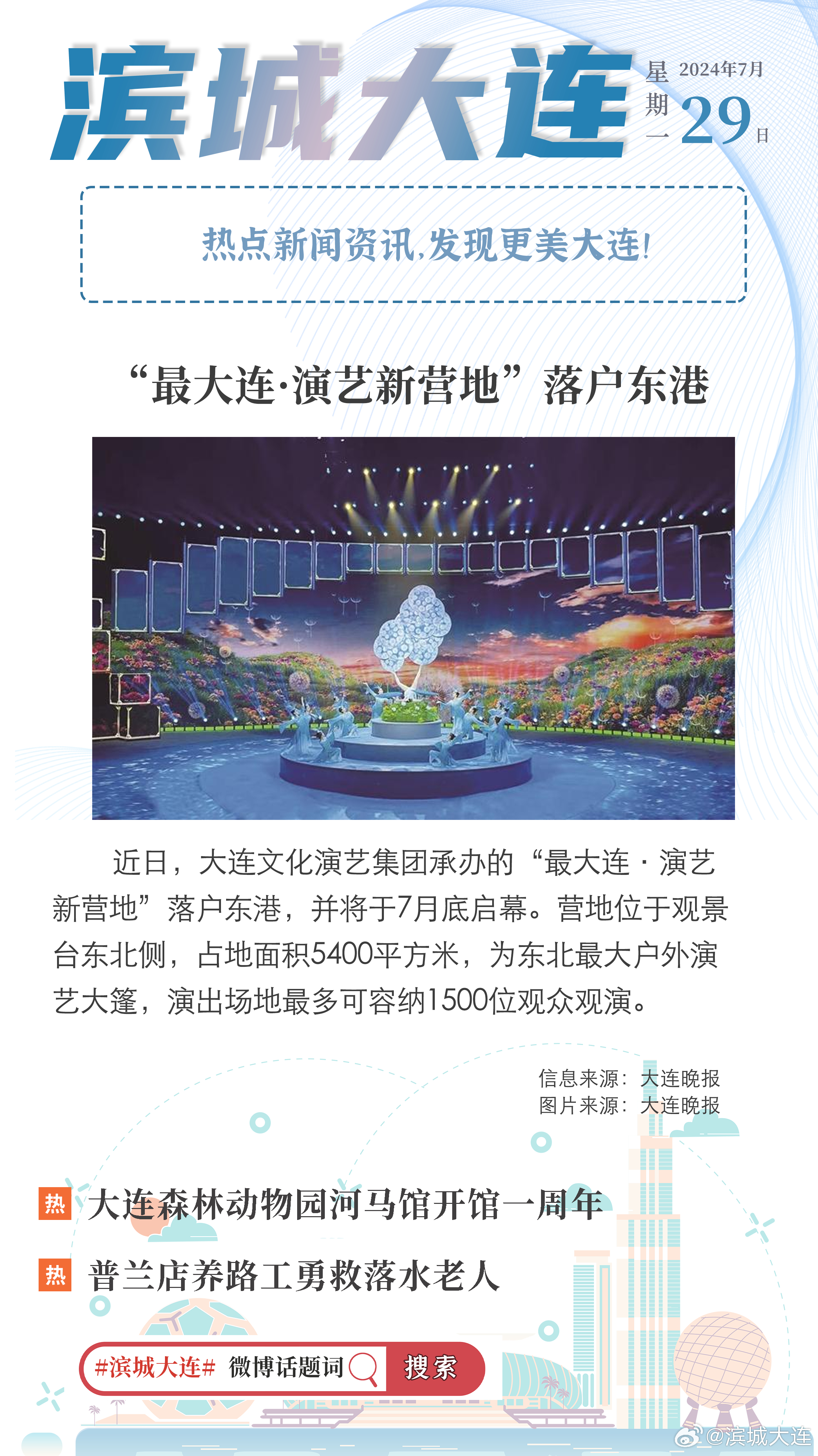 大连城市新动向与发展热点揭秘