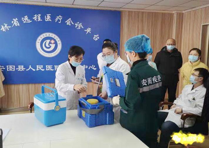 关于安图的最新疫情动态更新