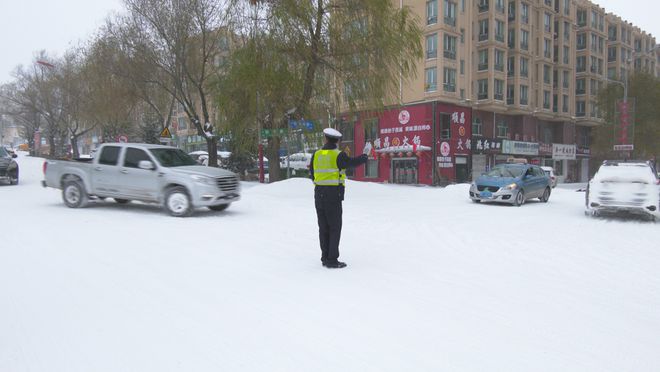 林口大雪，自然美景的探索之旅实拍纪实